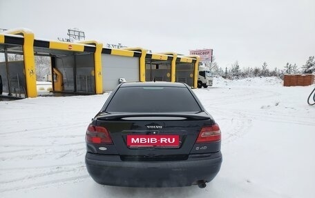 Volvo S40 II, 2001 год, 130 000 рублей, 7 фотография