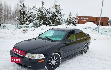 Volvo S40 II, 2001 год, 130 000 рублей, 4 фотография