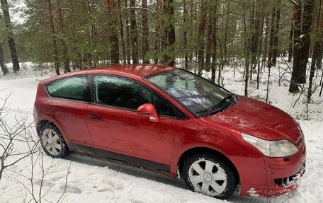 Citroen C4 II рестайлинг, 2005 год, 255 000 рублей, 4 фотография