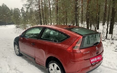 Citroen C4 II рестайлинг, 2005 год, 255 000 рублей, 8 фотография