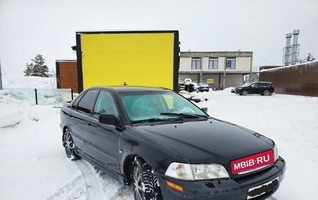 Volvo S40 II, 2001 год, 130 000 рублей, 9 фотография