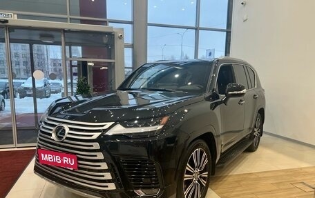 Lexus LX, 2024 год, 20 500 000 рублей, 3 фотография