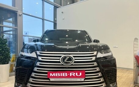 Lexus LX, 2024 год, 20 500 000 рублей, 8 фотография