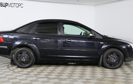 Ford Focus II рестайлинг, 2007 год, 569 990 рублей, 4 фотография