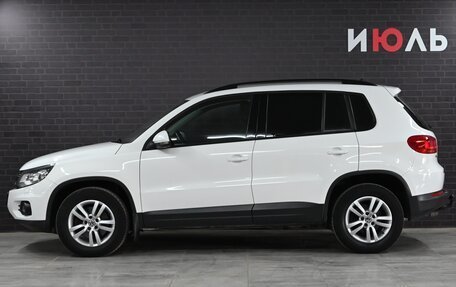 Volkswagen Tiguan I, 2012 год, 1 397 000 рублей, 9 фотография