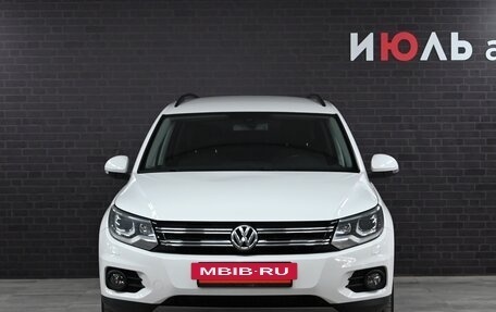 Volkswagen Tiguan I, 2012 год, 1 397 000 рублей, 2 фотография