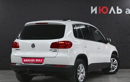 Volkswagen Tiguan I, 2012 год, 1 397 000 рублей, 8 фотография