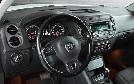 Volkswagen Tiguan I, 2012 год, 1 397 000 рублей, 16 фотография