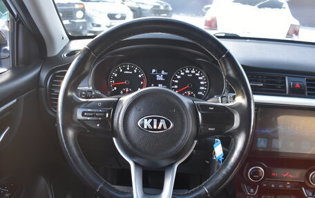 KIA Rio IV, 2019 год, 1 730 000 рублей, 16 фотография