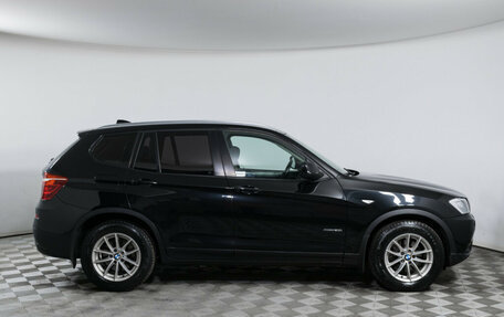 BMW X3, 2012 год, 1 600 000 рублей, 3 фотография