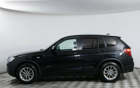 BMW X3, 2012 год, 1 600 000 рублей, 5 фотография