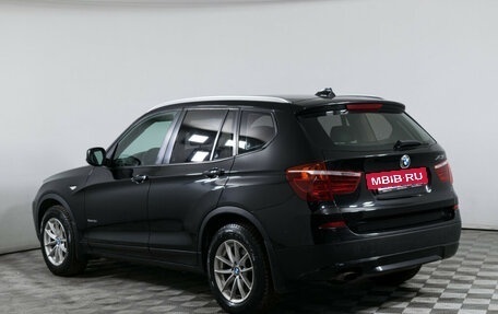 BMW X3, 2012 год, 1 600 000 рублей, 4 фотография