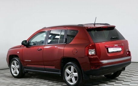 Jeep Compass I рестайлинг, 2012 год, 1 330 000 рублей, 3 фотография