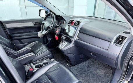 Honda CR-V III рестайлинг, 2007 год, 1 370 000 рублей, 6 фотография