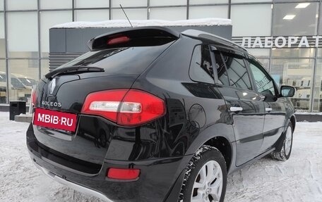 Renault Koleos I рестайлинг 2, 2012 год, 1 350 000 рублей, 21 фотография