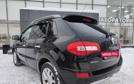 Renault Koleos I рестайлинг 2, 2012 год, 1 350 000 рублей, 19 фотография