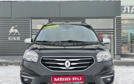 Renault Koleos I рестайлинг 2, 2012 год, 1 350 000 рублей, 17 фотография