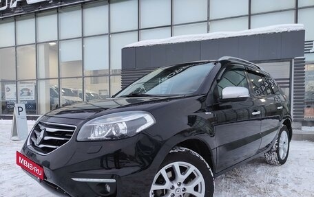 Renault Koleos I рестайлинг 2, 2012 год, 1 350 000 рублей, 18 фотография