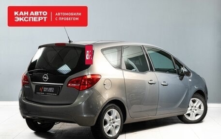 Opel Meriva, 2011 год, 700 000 рублей, 4 фотография