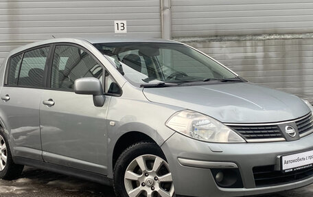 Nissan Tiida, 2010 год, 619 000 рублей, 3 фотография