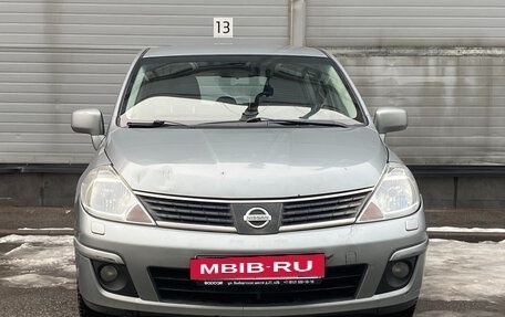 Nissan Tiida, 2010 год, 619 000 рублей, 2 фотография