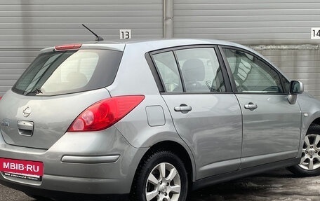 Nissan Tiida, 2010 год, 619 000 рублей, 5 фотография