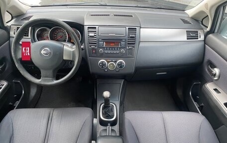 Nissan Tiida, 2010 год, 619 000 рублей, 13 фотография