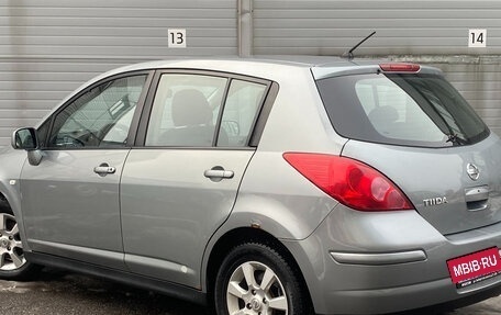 Nissan Tiida, 2010 год, 619 000 рублей, 7 фотография