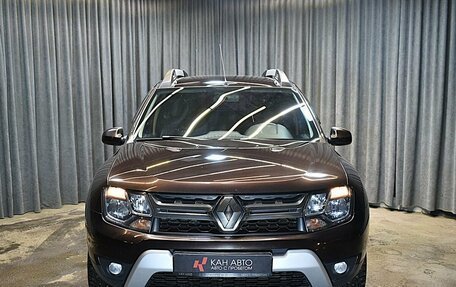 Renault Duster I рестайлинг, 2018 год, 1 478 000 рублей, 5 фотография