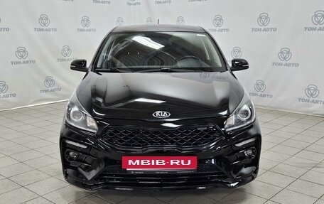 KIA Rio IV, 2017 год, 1 120 000 рублей, 2 фотография