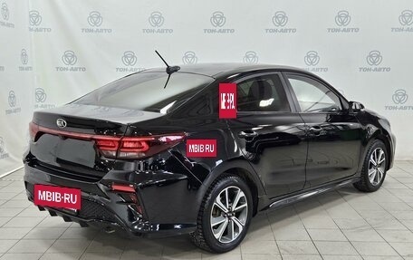 KIA Rio IV, 2017 год, 1 120 000 рублей, 5 фотография