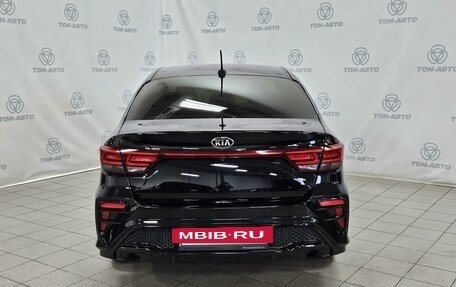 KIA Rio IV, 2017 год, 1 120 000 рублей, 6 фотография