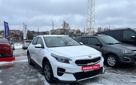 KIA XCeed I, 2020 год, 1 983 000 рублей, 2 фотография