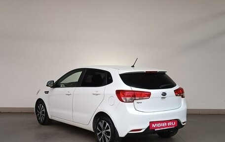 KIA Rio III рестайлинг, 2016 год, 1 000 000 рублей, 7 фотография