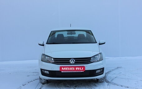 Volkswagen Polo VI (EU Market), 2019 год, 1 339 000 рублей, 2 фотография