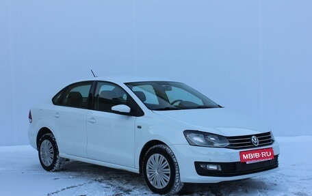 Volkswagen Polo VI (EU Market), 2019 год, 1 339 000 рублей, 3 фотография