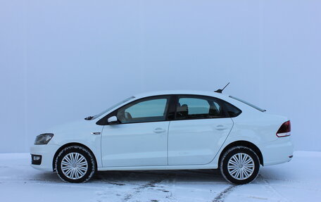 Volkswagen Polo VI (EU Market), 2019 год, 1 339 000 рублей, 8 фотография