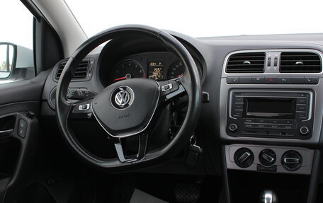 Volkswagen Polo VI (EU Market), 2019 год, 1 339 000 рублей, 15 фотография