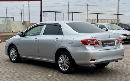 Toyota Corolla, 2010 год, 1 069 990 рублей, 4 фотография