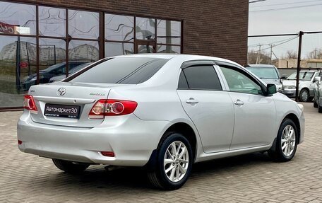 Toyota Corolla, 2010 год, 1 069 990 рублей, 6 фотография