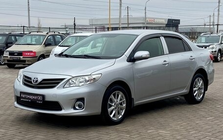 Toyota Corolla, 2010 год, 1 069 990 рублей, 3 фотография