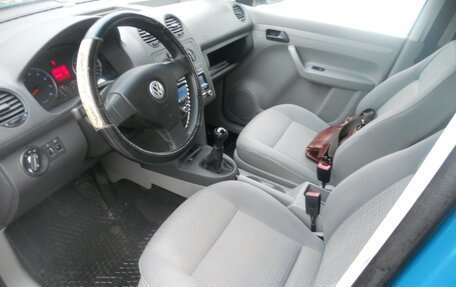 Volkswagen Caddy III рестайлинг, 2009 год, 825 000 рублей, 7 фотография