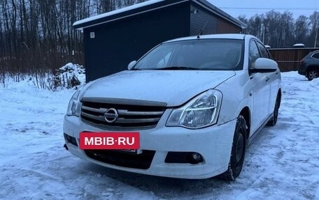 Nissan Almera, 2017 год, 550 000 рублей, 2 фотография