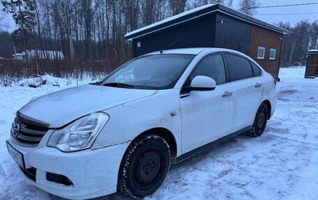 Nissan Almera, 2017 год, 550 000 рублей, 3 фотография