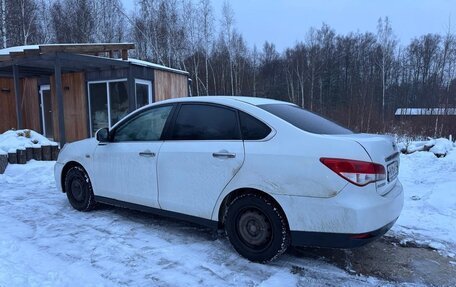 Nissan Almera, 2017 год, 550 000 рублей, 5 фотография