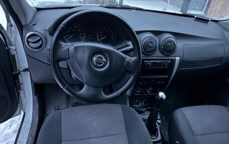 Nissan Almera, 2017 год, 550 000 рублей, 13 фотография