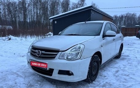 Nissan Almera, 2017 год, 550 000 рублей, 4 фотография