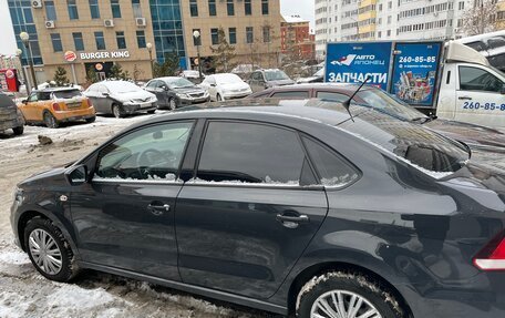 Volkswagen Polo VI (EU Market), 2016 год, 1 135 000 рублей, 6 фотография