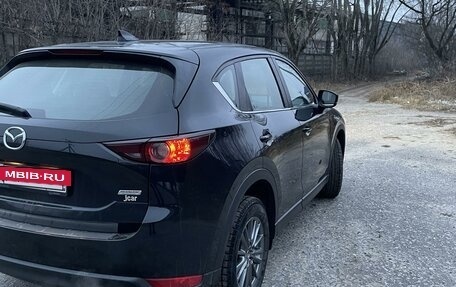 Mazda CX-5 II, 2018 год, 2 740 000 рублей, 2 фотография