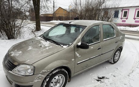 Renault Logan I, 2012 год, 427 000 рублей, 2 фотография